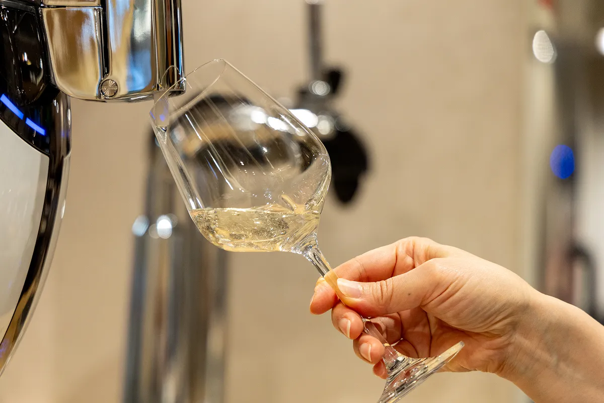 農口尚彦の酒を米の種類・造り別に飲み比べ