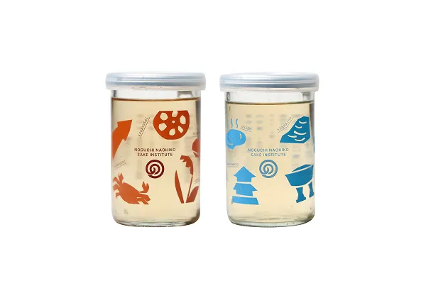 農口尚彦研究所カップ酒(テイクアウトのみ)