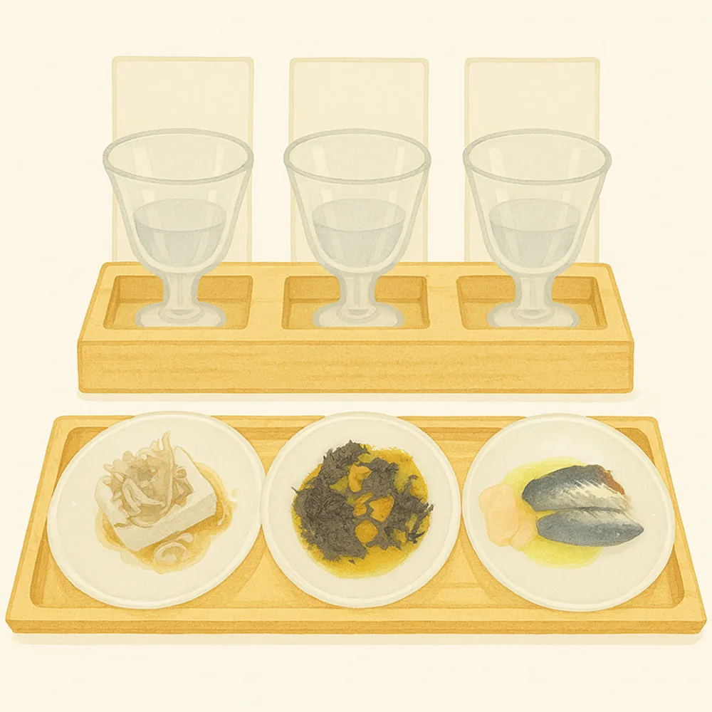 Ａ．五百万石　飲み比べ
