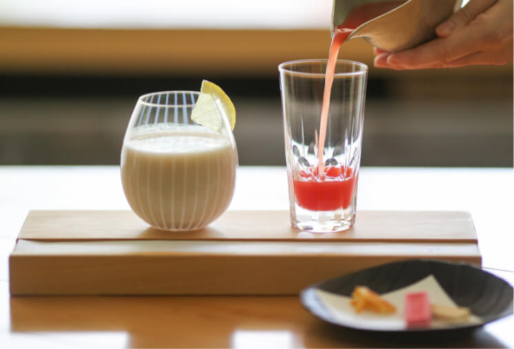 ノンアルコールコース