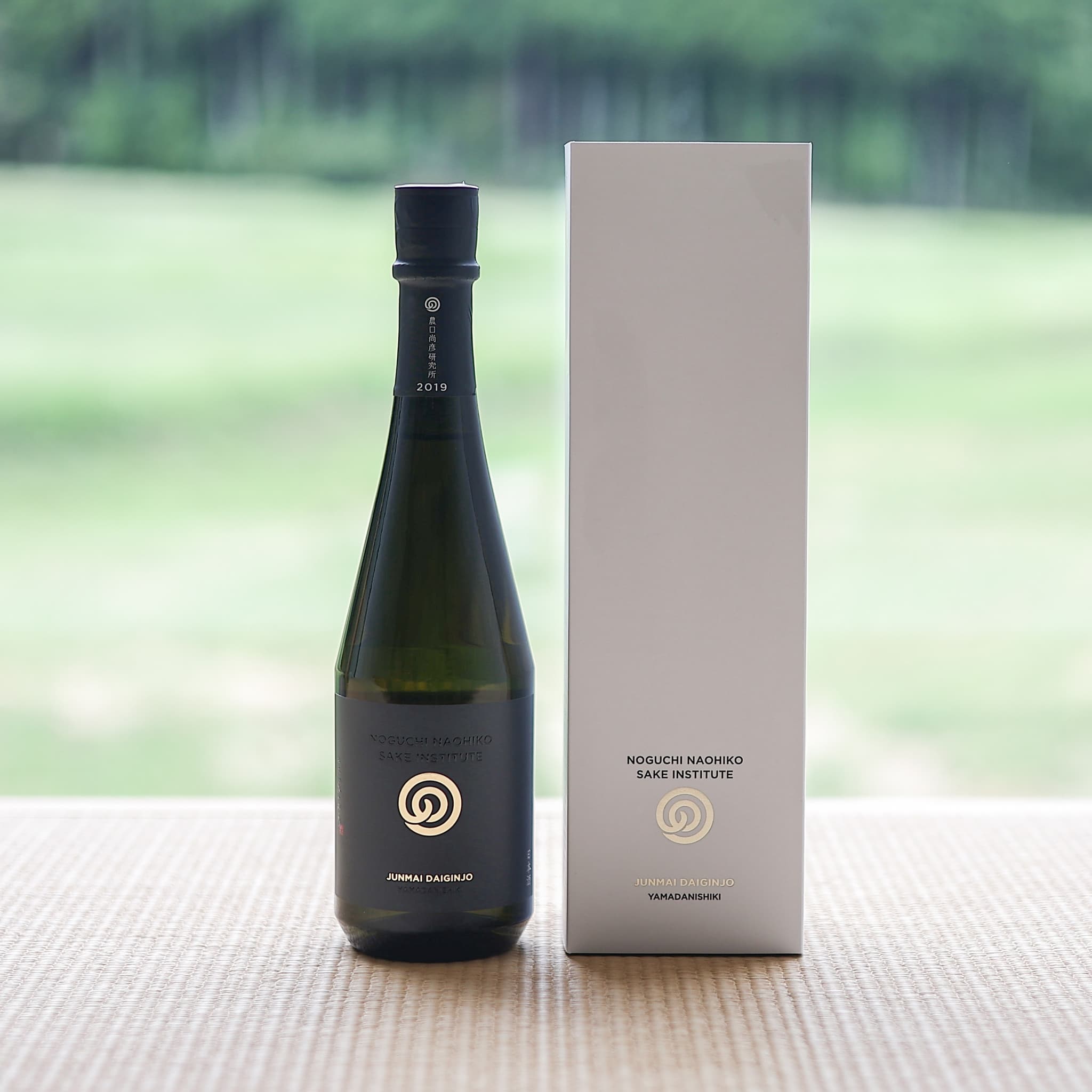 JUNMAI DAIGINJO YAMADANISHIKI