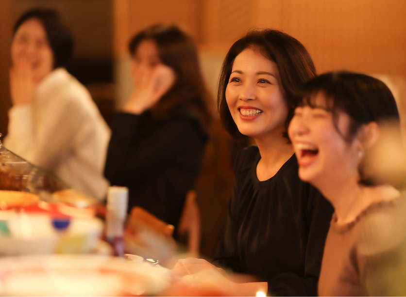 何気ない日々を彩る日本酒